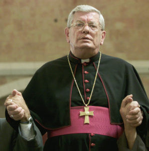 Arch-Bishop Pietro Sambi